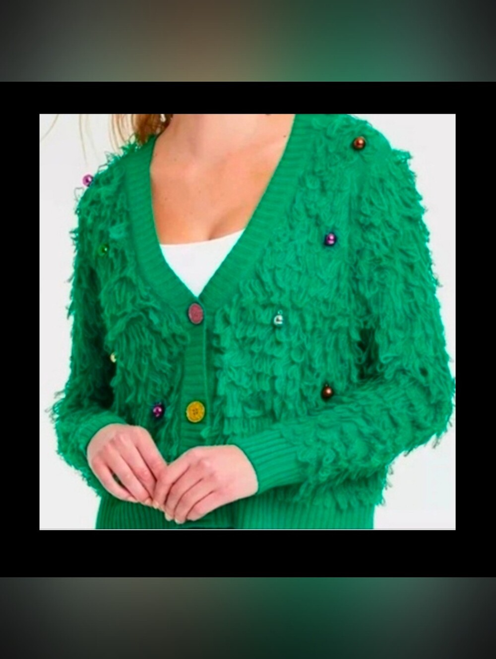Sweater - Picture 2 of 2